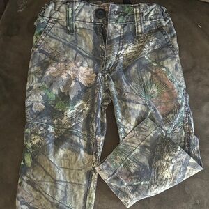 Camouflage Cargo Pants
